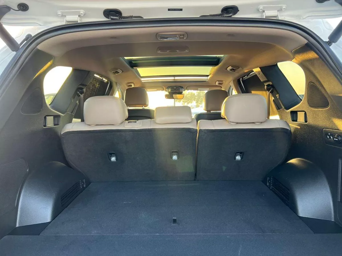 Hyundai Santa Fe SMART 2022 Hyundai Santa Fe Full Option 2.5L V4 -Panoramic Sunroof - Leather Seat - Rear Camera-21-0