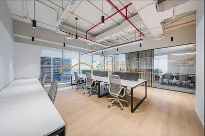 Ready Office | The H Tower | Sheikh Zayed Road-1