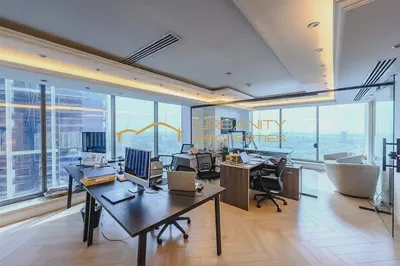 Ready Office | The H Tower | Sheikh Zayed Road-3