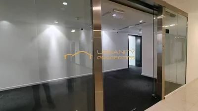 Ready Office | The H Tower | Sheikh Zayed Road-5