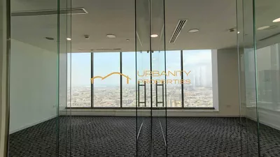 Ready Office | The H Tower | Sheikh Zayed Road-8