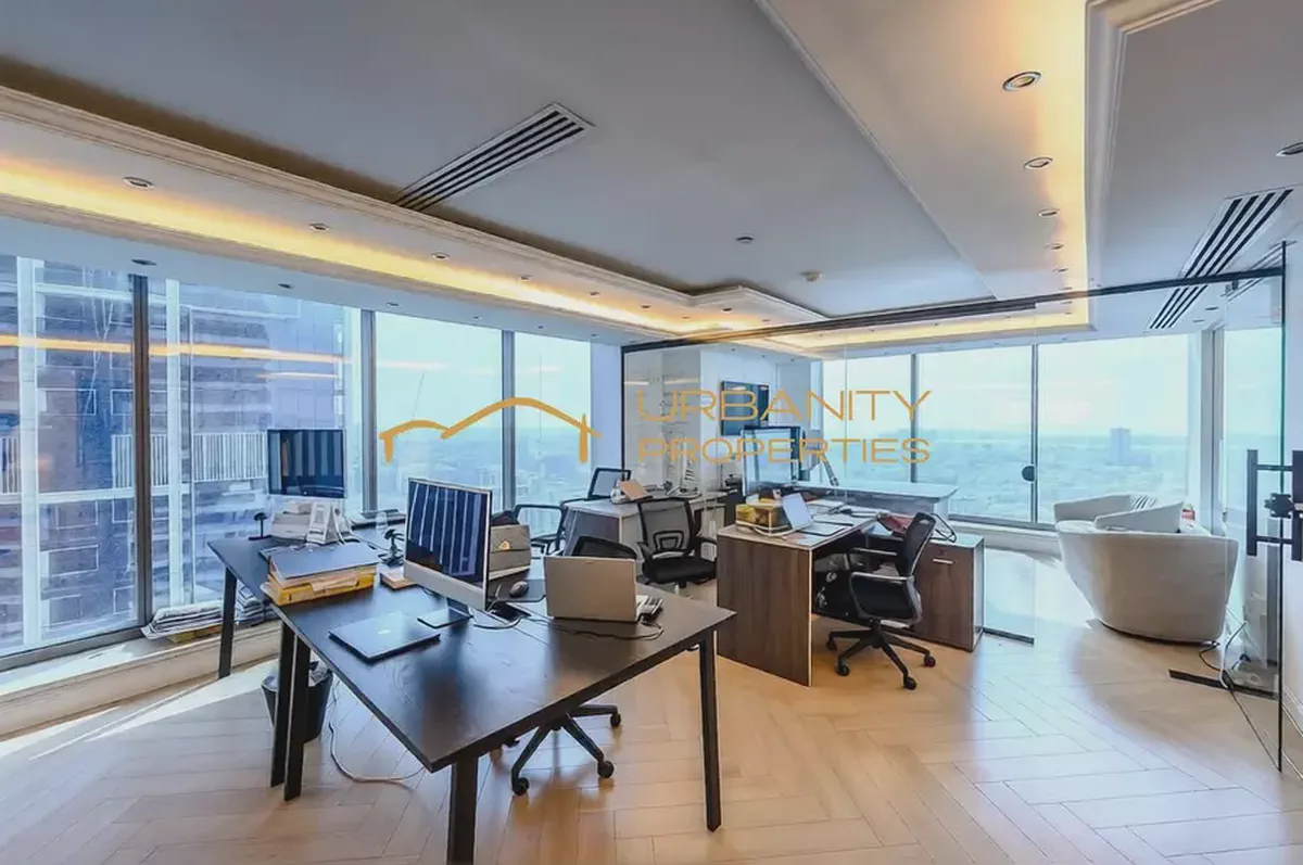 Ready Office | The H Tower | Sheikh Zayed Road-3-3