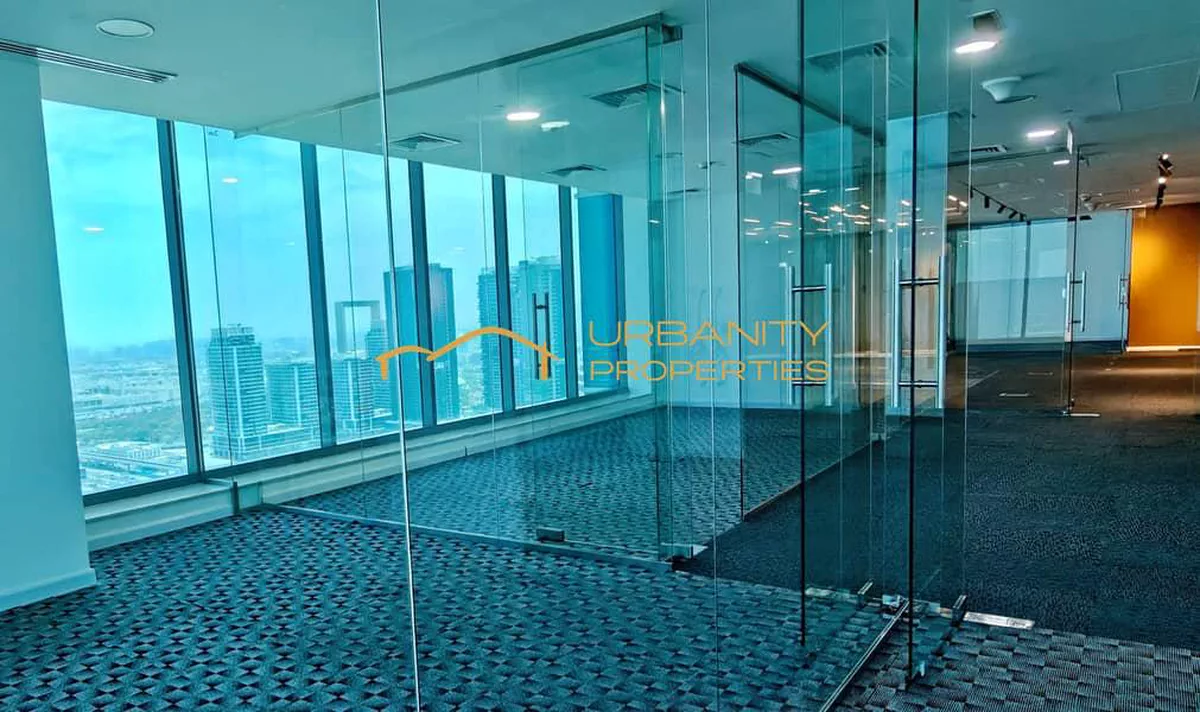 Ready Office | The H Tower | Sheikh Zayed Road-6-6