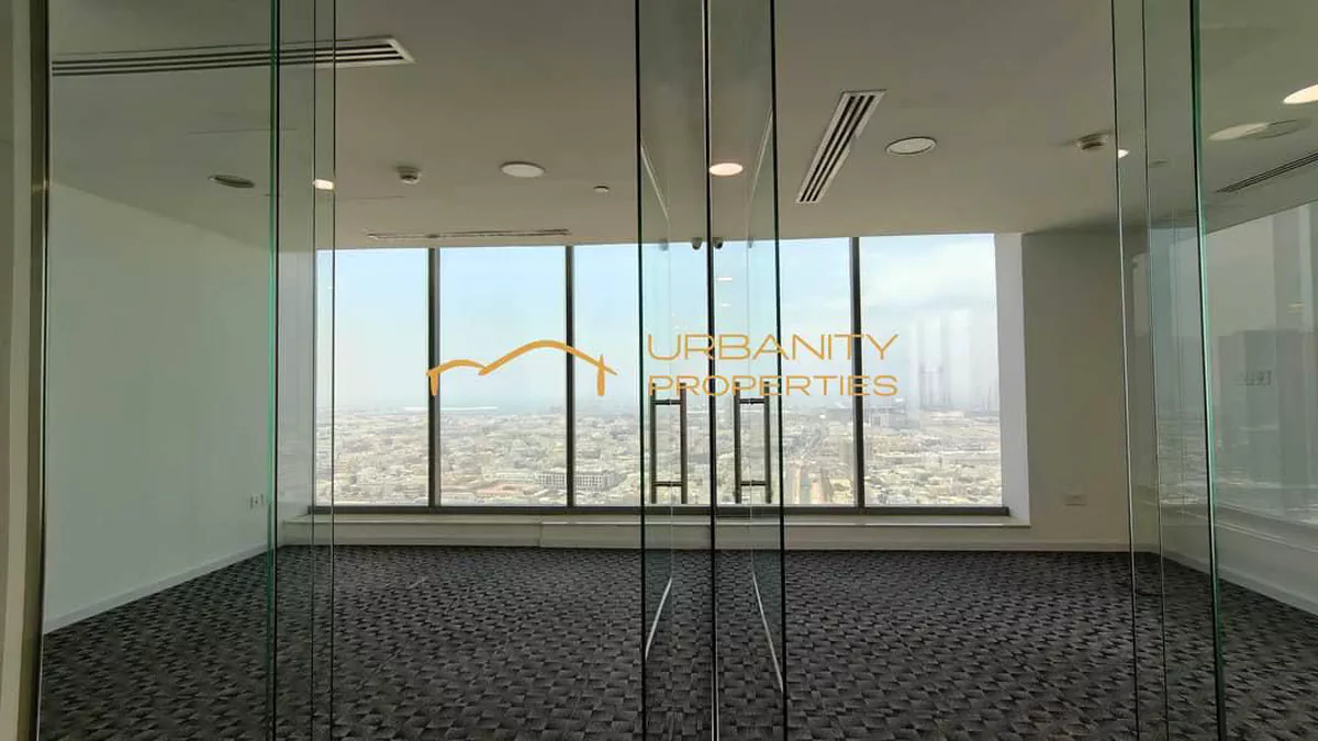 Ready Office | The H Tower | Sheikh Zayed Road-8-8