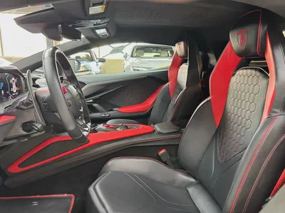 Lamborghini REVUELTO 2024 GCC under warranty-9
