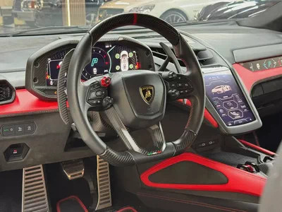 Lamborghini REVUELTO 2024 GCC under warranty-10