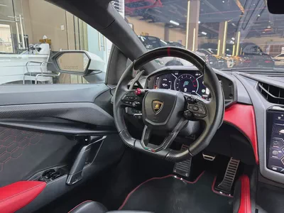 Lamborghini REVUELTO 2024 GCC under warranty-12