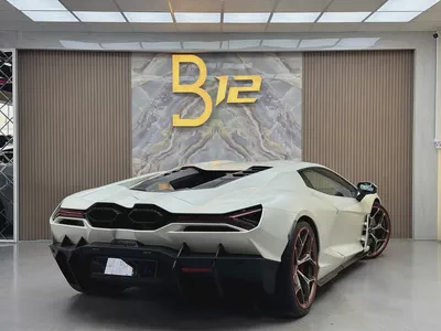 Lamborghini REVUELTO 2024 GCC under warranty-3