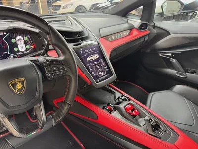Lamborghini REVUELTO 2024 GCC under warranty-7