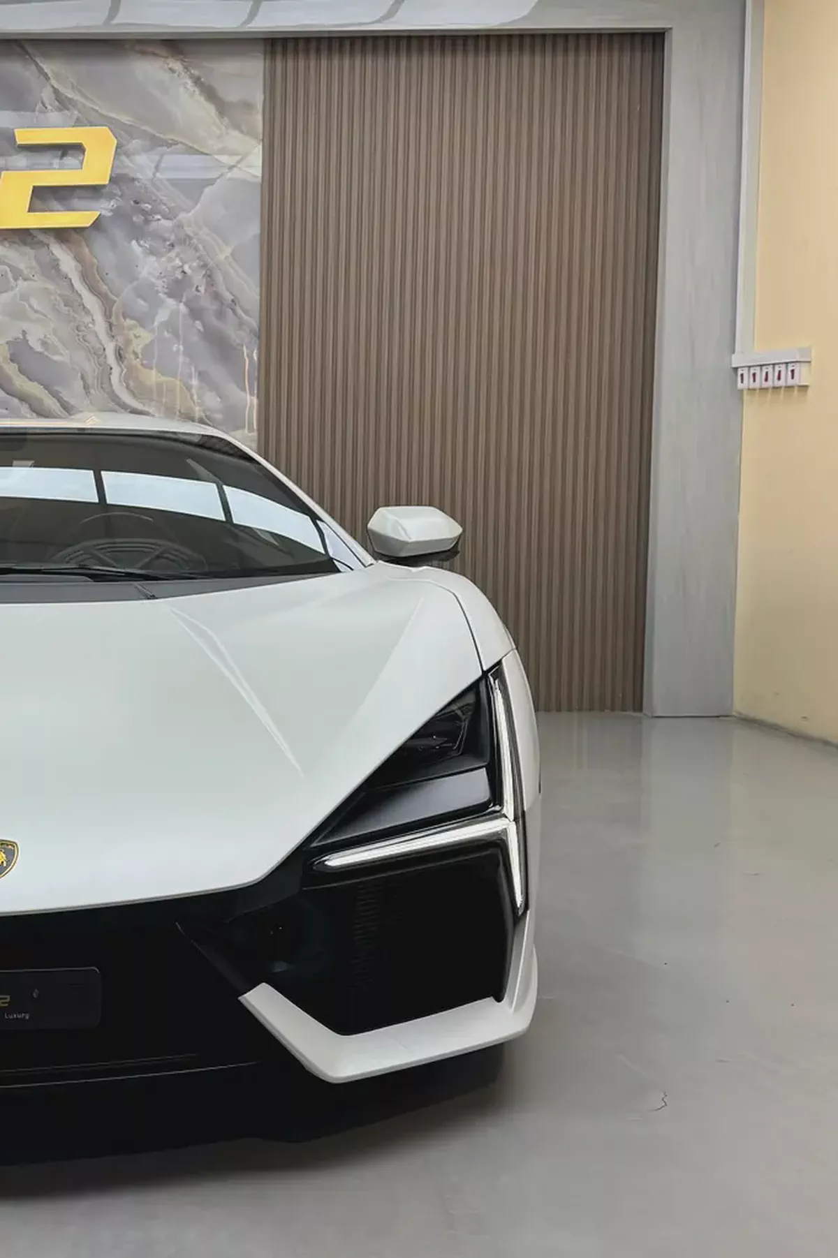 Lamborghini REVUELTO 2024 GCC under warranty-17-17