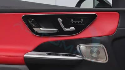 2026 Mercedes-Benz GLC 200 Coupe AMG 4Matic EQ Boost GCC With 2 Years Warranty Unlimited Mileage-16