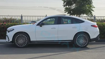 2026 Mercedes-Benz GLC 200 Coupe AMG 4Matic EQ Boost GCC With 2 Years Warranty Unlimited Mileage-19