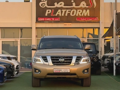 Nissan Patrol LE 2014 GCC Specs-0