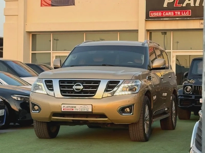 Nissan Patrol LE 2014 GCC Specs-2