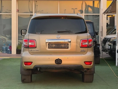 Nissan Patrol LE 2014 GCC Specs-4