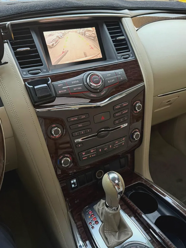 Nissan Patrol LE 2014 GCC Specs