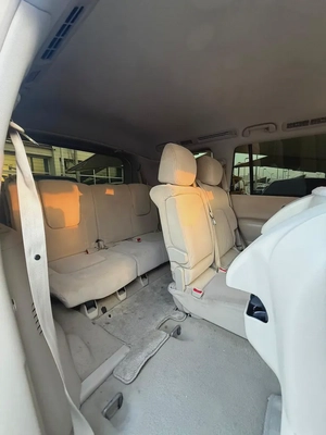 Nissan Patrol LE 2014 GCC Specs