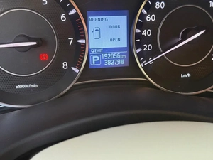 Nissan Patrol LE 2014 GCC Specs