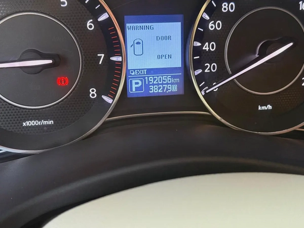 Nissan Patrol LE 2014 GCC Specs