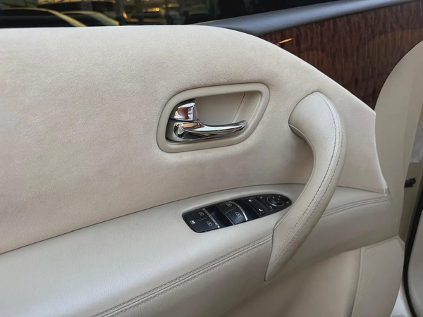 Nissan Patrol LE 2014 GCC Specs