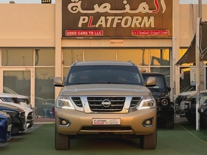 Nissan Patrol LE 2014 GCC Specs