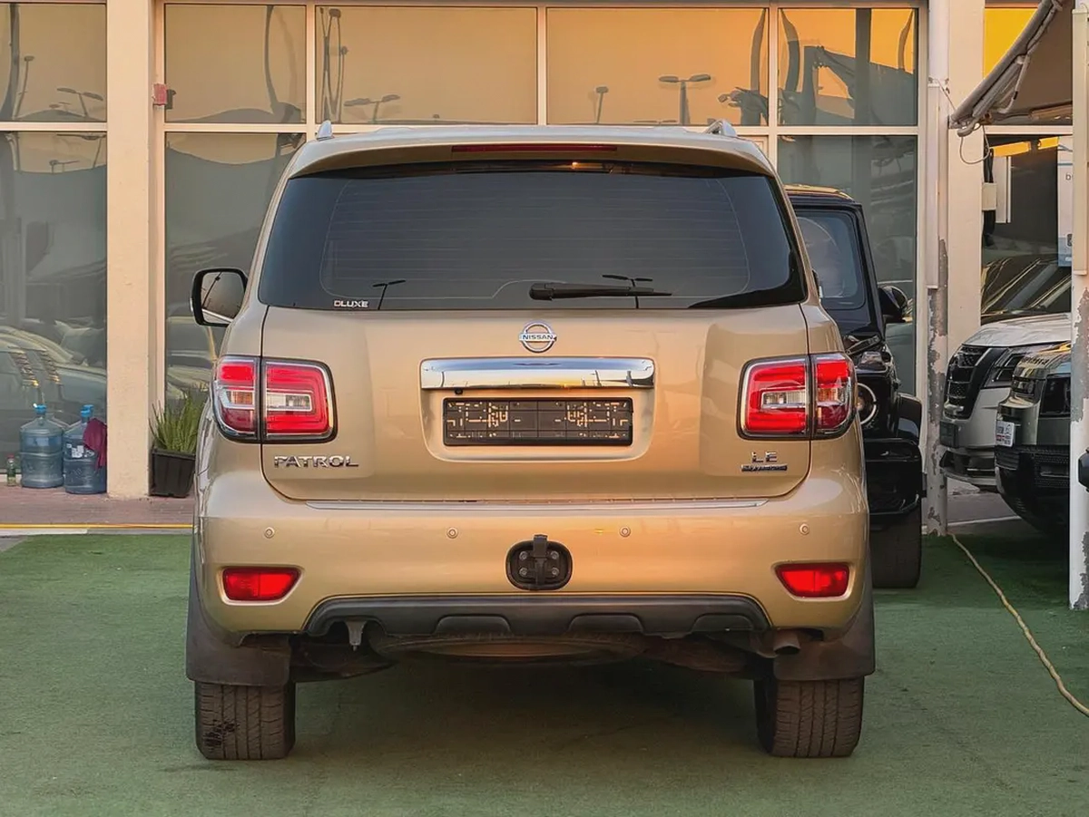 Nissan Patrol LE 2014 GCC Specs-4-4