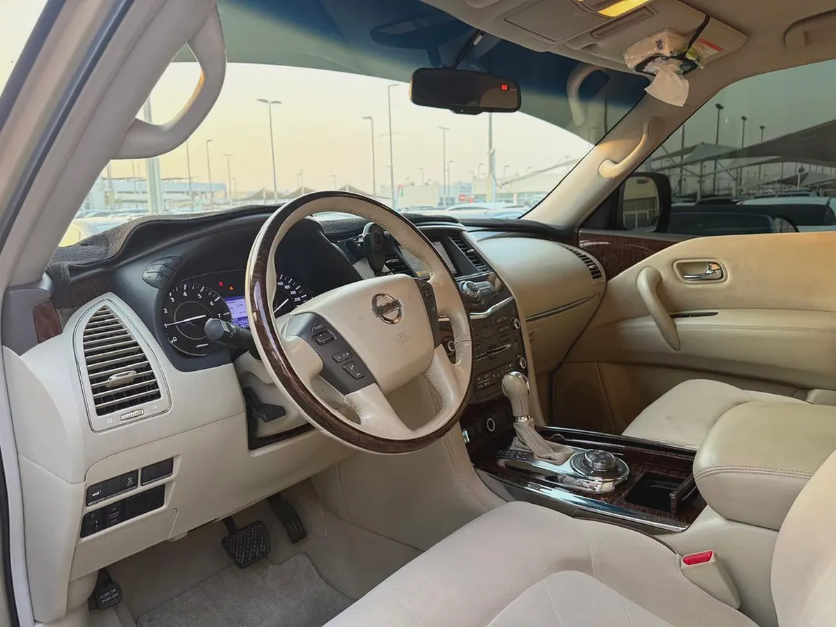 Nissan Patrol LE 2014 GCC Specs-5-5