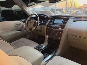 Nissan Patrol LE 2014 GCC Specs