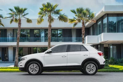 1,038 P.M |  T-Roc Life | 0% Downpayment | Excellent Condition!-1