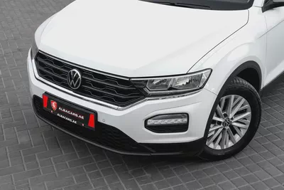 1,038 P.M |  T-Roc Life | 0% Downpayment | Excellent Condition!-6
