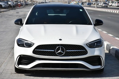 C300 LUXURY 2023 | WHITE LIKE-8