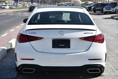 C300 LUXURY 2023 | WHITE LIKE-1