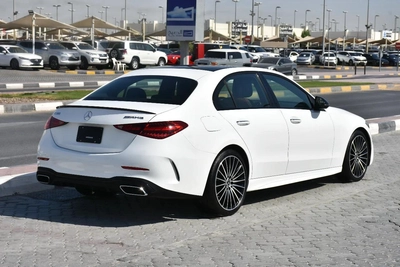 C300 LUXURY 2023 | WHITE LIKE-7