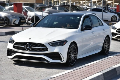 C300 LUXURY 2023 | WHITE LIKE-0