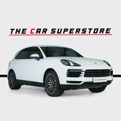 Porsche cayenne-SUV-GCC-sport crono package-Dual Exhaust-Ventilated Seats-Warranty Available-0
