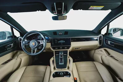 Porsche cayenne-SUV-GCC-sport crono package-Dual Exhaust-Ventilated Seats-Warranty Available-9