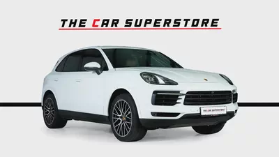 Porsche cayenne-SUV-GCC-sport crono package-Dual Exhaust-Ventilated Seats-Warranty Available-1