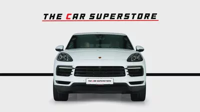 Porsche cayenne-SUV-GCC-sport crono package-Dual Exhaust-Ventilated Seats-Warranty Available-2