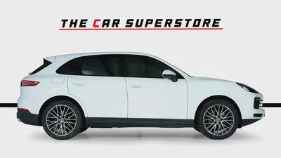 Porsche cayenne-SUV-GCC-sport crono package-Dual Exhaust-Ventilated Seats-Warranty Available-8