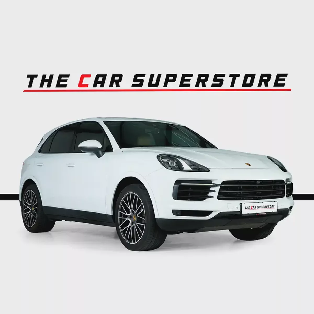 Porsche cayenne-SUV-GCC-sport crono package-Dual Exhaust-Ventilated Seats-Warranty Available