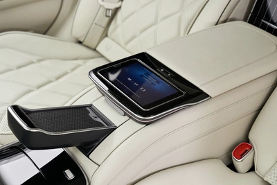 New 2024 Mercedes-Benz S 500-3