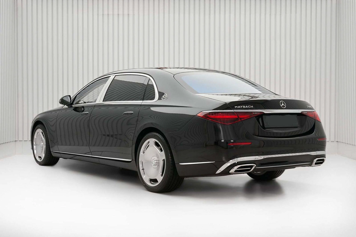 New 2024 Mercedes-Benz S 500-6-6