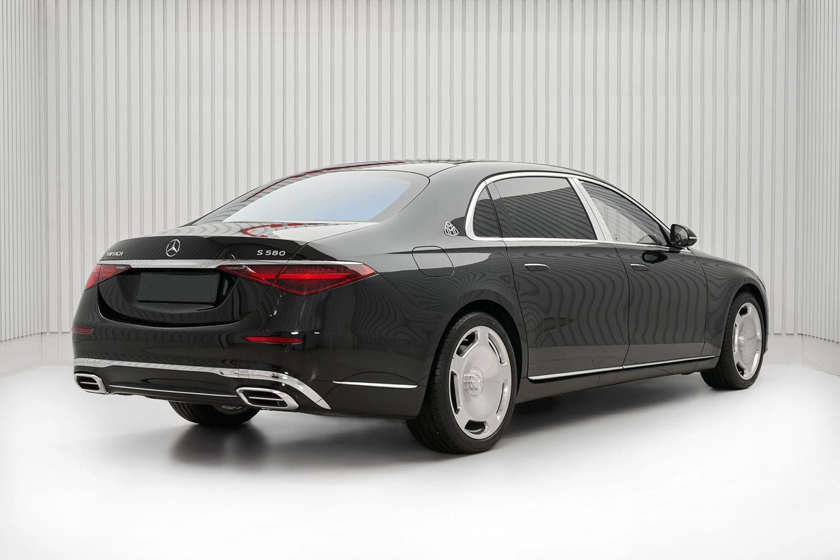 New 2024 Mercedes-Benz S 500-1-1