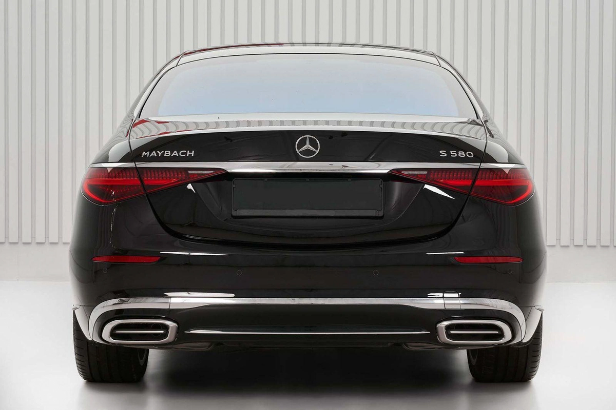 New 2024 Mercedes-Benz S 500-7-7