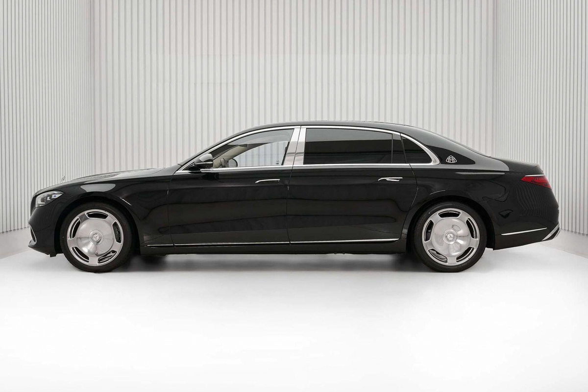 New 2024 Mercedes-Benz S 500-2-2
