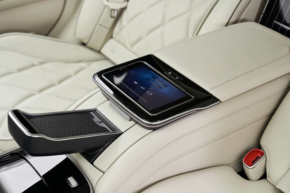 New 2024 Mercedes-Benz S 500-3-3