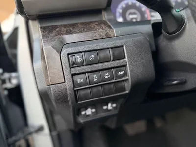 For sale Toyota Tacoma IV, 2.4 l, 2024 in UAE, Sharjah-4
