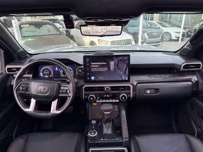 For sale Toyota Tacoma IV, 2.4 l, 2024 in UAE, Sharjah-5