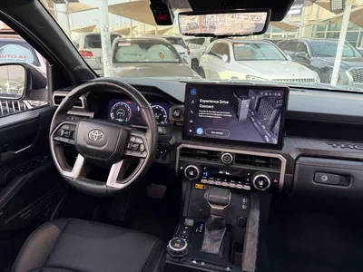 For sale Toyota Tacoma IV, 2.4 l, 2024 in UAE, Sharjah-15