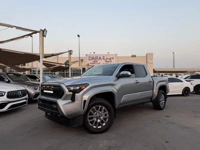 For sale Toyota Tacoma IV, 2.4 l, 2024 in UAE, Sharjah-0